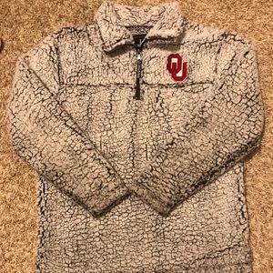 Boxercraft Sherpa pullover